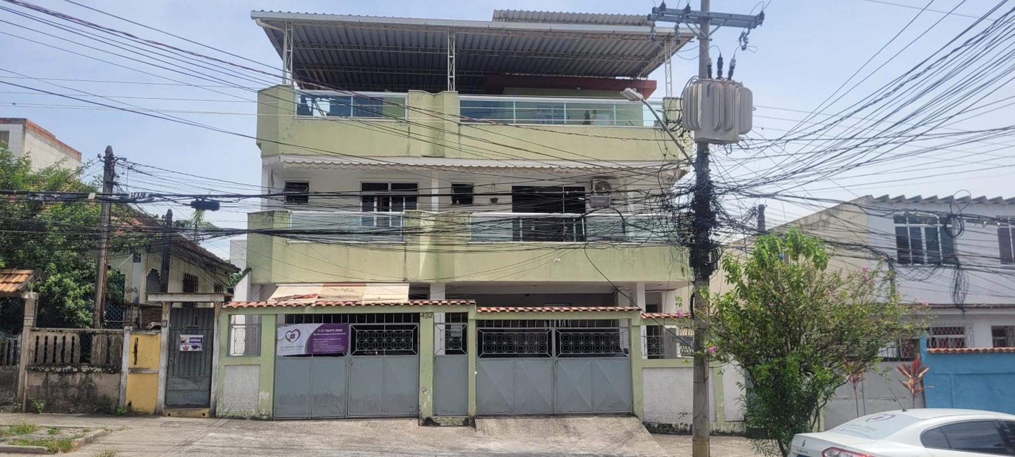 Appartamento Andrades Rio de Janeiro Esterno foto